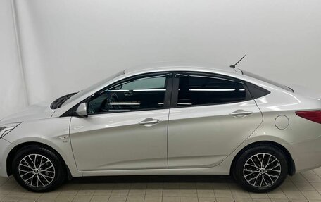 Hyundai Solaris II рестайлинг, 2015 год, 940 000 рублей, 8 фотография