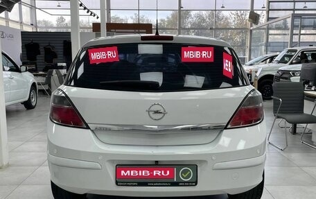 Opel Astra H, 2012 год, 898 900 рублей, 5 фотография