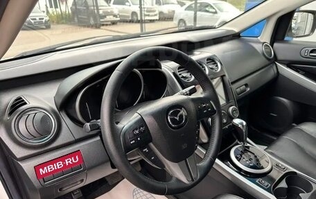 Mazda CX-7 I рестайлинг, 2010 год, 1 600 000 рублей, 4 фотография