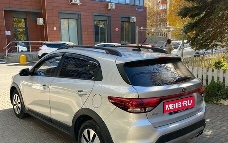 KIA Rio IV, 2018 год, 1 470 000 рублей, 3 фотография