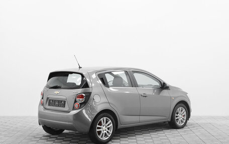 Chevrolet Aveo III, 2014 год, 950 000 рублей, 2 фотография