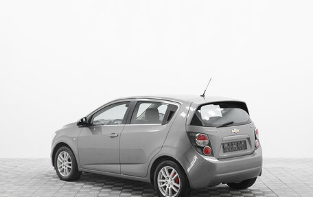 Chevrolet Aveo III, 2014 год, 950 000 рублей, 4 фотография