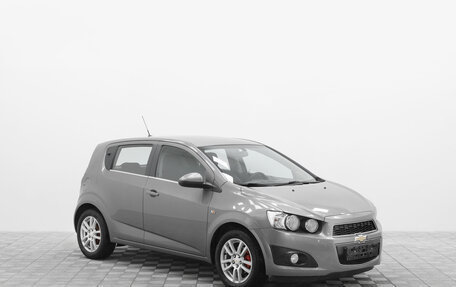 Chevrolet Aveo III, 2014 год, 950 000 рублей, 3 фотография