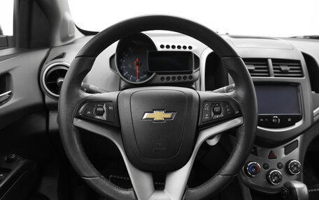 Chevrolet Aveo III, 2014 год, 950 000 рублей, 6 фотография