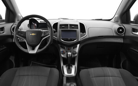 Chevrolet Aveo III, 2014 год, 950 000 рублей, 5 фотография