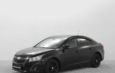 Chevrolet Cruze II, 2013 год, 795 000 рублей, 1 фотография