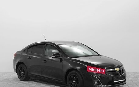 Chevrolet Cruze II, 2013 год, 795 000 рублей, 3 фотография