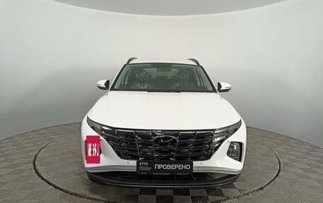 Hyundai Tucson, 2024 год, 3 856 000 рублей, 2 фотография