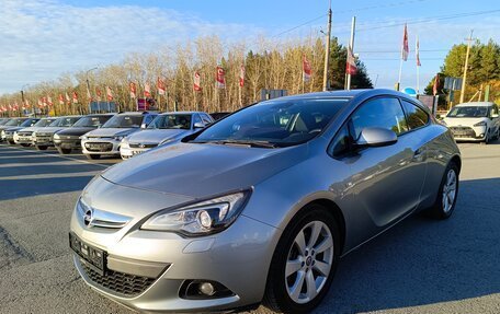 Opel Astra J, 2013 год, 1 089 995 рублей, 3 фотография