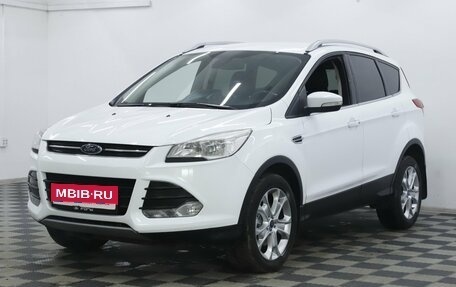 Ford Kuga III, 2013 год, 1 355 000 рублей, 1 фотография