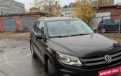 Volkswagen Tiguan I, 2015 год, 1 700 000 рублей, 1 фотография