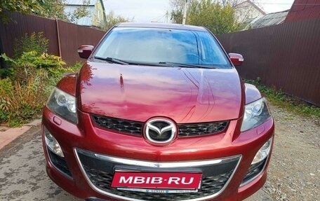 Mazda CX-7 I рестайлинг, 2010 год, 949 000 рублей, 1 фотография