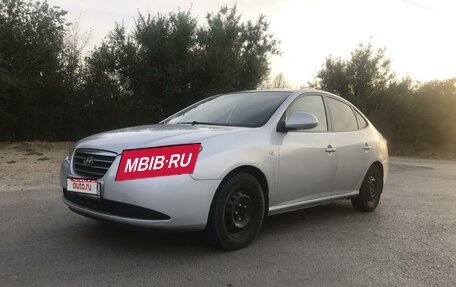 Hyundai Elantra IV, 2007 год, 590 000 рублей, 1 фотография