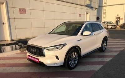 Infiniti QX50 II, 2019 год, 3 597 000 рублей, 1 фотография