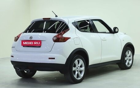 Nissan Juke II, 2011 год, 995 000 рублей, 4 фотография