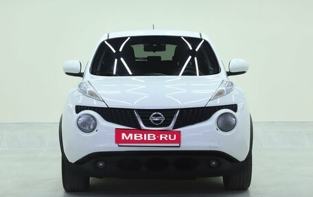 Nissan Juke II, 2011 год, 995 000 рублей, 5 фотография