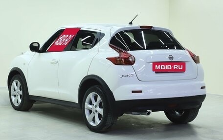 Nissan Juke II, 2011 год, 995 000 рублей, 2 фотография