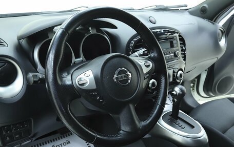 Nissan Juke II, 2011 год, 995 000 рублей, 11 фотография