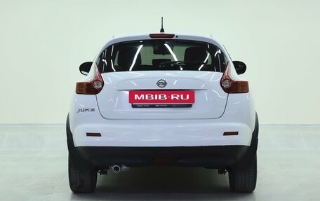 Nissan Juke II, 2011 год, 995 000 рублей, 6 фотография