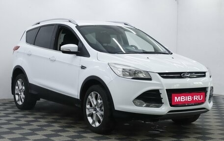 Ford Kuga III, 2013 год, 1 355 000 рублей, 3 фотография