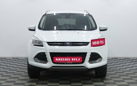 Ford Kuga III, 2013 год, 1 355 000 рублей, 5 фотография