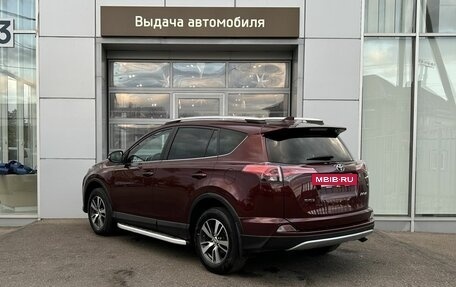 Toyota RAV4, 2017 год, 2 170 000 рублей, 7 фотография