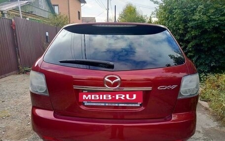 Mazda CX-7 I рестайлинг, 2010 год, 949 000 рублей, 4 фотография