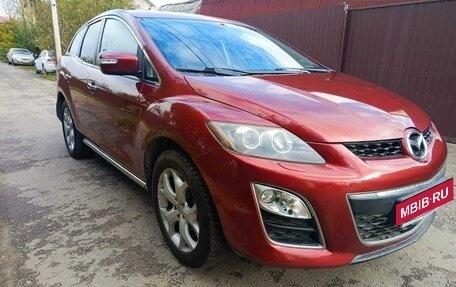 Mazda CX-7 I рестайлинг, 2010 год, 949 000 рублей, 2 фотография