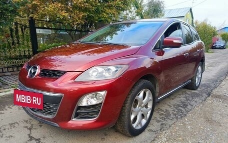 Mazda CX-7 I рестайлинг, 2010 год, 949 000 рублей, 7 фотография