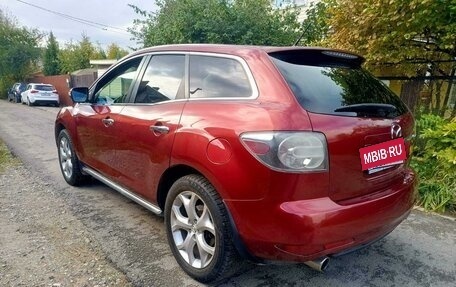 Mazda CX-7 I рестайлинг, 2010 год, 949 000 рублей, 3 фотография