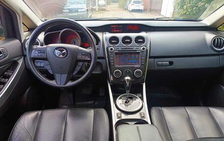 Mazda CX-7 I рестайлинг, 2010 год, 949 000 рублей, 12 фотография