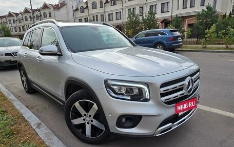 Mercedes-Benz GLB, 2020 год, 3 790 000 рублей, 4 фотография