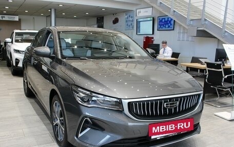 Geely Emgrand, 2024 год, 2 593 000 рублей, 4 фотография