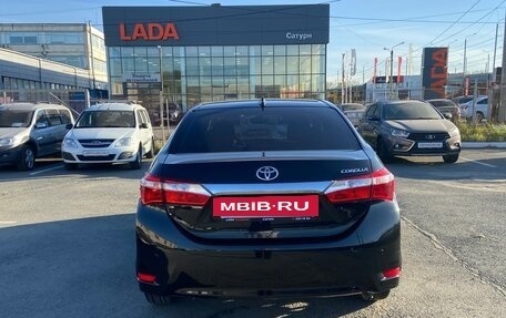 Toyota Corolla, 2017 год, 1 930 000 рублей, 6 фотография