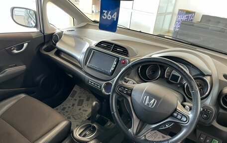 Honda Fit III, 2012 год, 1 209 000 рублей, 11 фотография