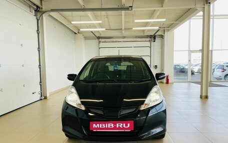 Honda Fit III, 2012 год, 1 209 000 рублей, 9 фотография