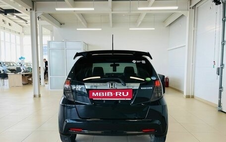 Honda Fit III, 2012 год, 1 209 000 рублей, 5 фотография