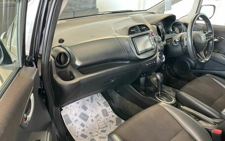 Honda Fit III, 2012 год, 1 209 000 рублей, 12 фотография