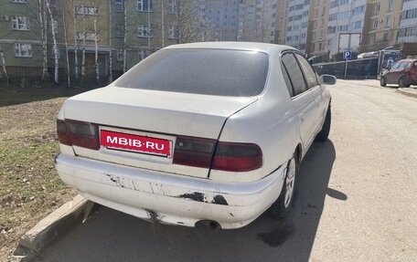 Toyota Corona IX (T190), 1994 год, 150 000 рублей, 3 фотография