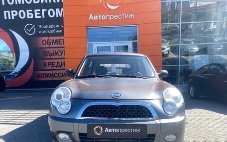 Lifan Smily I (330) рестайлинг, 2012 год, 439 000 рублей, 2 фотография