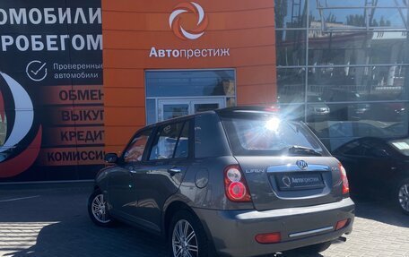 Lifan Smily I (330) рестайлинг, 2012 год, 439 000 рублей, 5 фотография