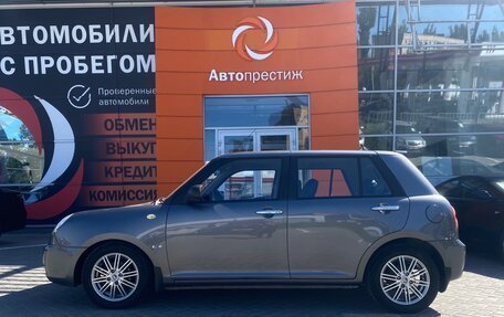 Lifan Smily I (330) рестайлинг, 2012 год, 439 000 рублей, 4 фотография