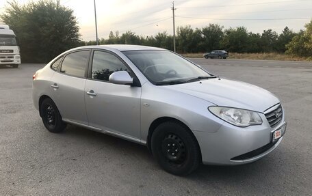 Hyundai Elantra IV, 2007 год, 590 000 рублей, 5 фотография