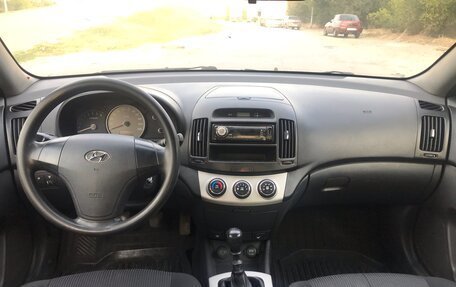 Hyundai Elantra IV, 2007 год, 590 000 рублей, 10 фотография