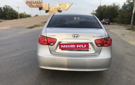 Hyundai Elantra IV, 2007 год, 590 000 рублей, 8 фотография