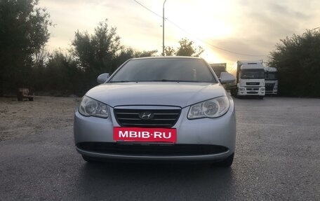 Hyundai Elantra IV, 2007 год, 590 000 рублей, 4 фотография