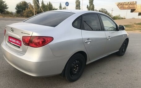 Hyundai Elantra IV, 2007 год, 590 000 рублей, 7 фотография