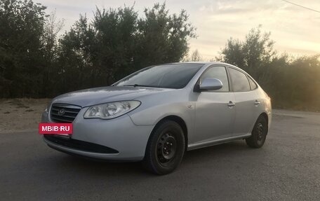 Hyundai Elantra IV, 2007 год, 590 000 рублей, 2 фотография