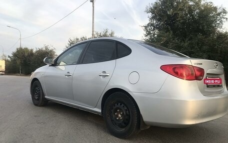 Hyundai Elantra IV, 2007 год, 590 000 рублей, 9 фотография