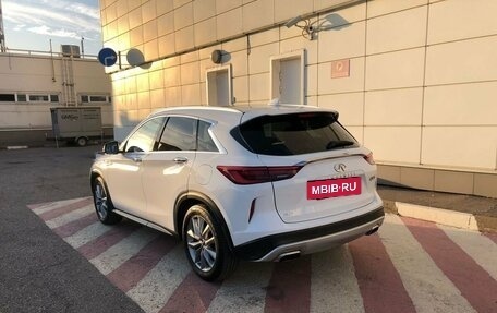 Infiniti QX50 II, 2019 год, 3 597 000 рублей, 5 фотография